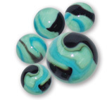 Butterfly Marbles