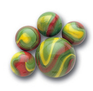 Chinese Dragon Marbles