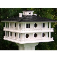 Clubhouse Bird House