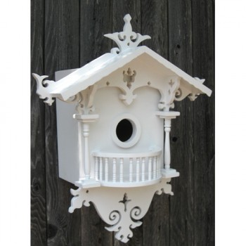 Cuckoo Cottage Bird House