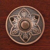 Eden Doorbell, bronze