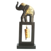 Elephant with Bell