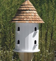 English Dovecote Bird House