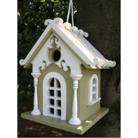 Fairy Cottage Bird House