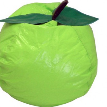 Green Apple Bean Bag Chair