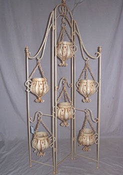 Hanging Plant or Candle Stand