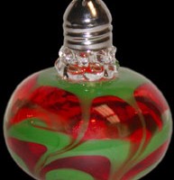 Holiday Red Green Shaker