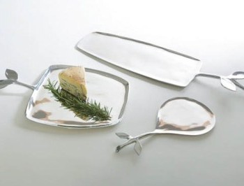 Inspired-By-Nature Cheese Trays
