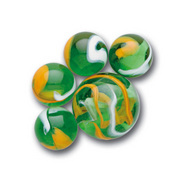 Jungle Marbles