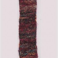 Knit Silk Scarf