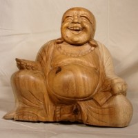 Laughing Hotei