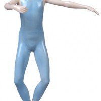 Male Ballet Dancer Statue