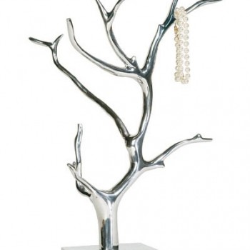 Manzanida Jewelry Tree, silver