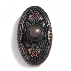 Miller Doorbell, bronze