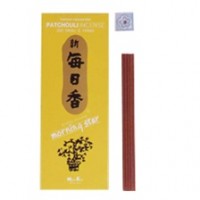 Morning Star Stickless Incense, Patchouli