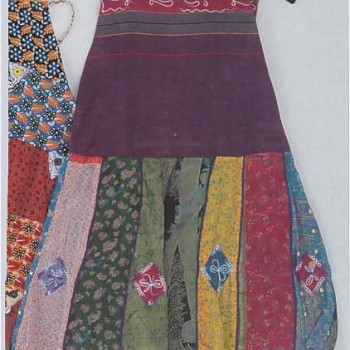Nepali Dancer Skirt