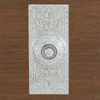 Osiris Doorbell, chrome