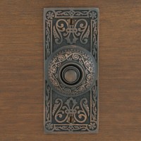 Osiris Doorbell. bronze