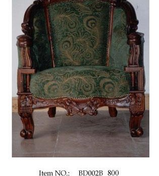 Peacock Chair
