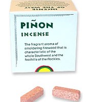 Piñon Cone Incense