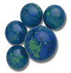 Planet Earth Marbles