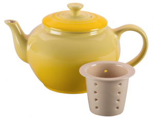 Small Teapot with Infuser