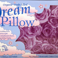 Sweet Dreams Herb-Filled Pillow
