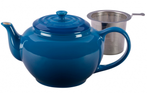 Teapot with Stainless Steel Infuser