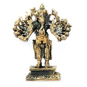 Thousand Armed Ganesh Statue