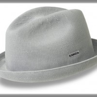 Tropic Player Kids Hat, gray