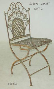 Tuileries Garden Chair