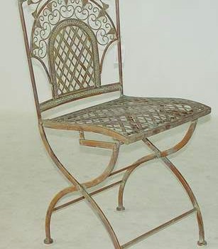 Tuileries Garden Chair