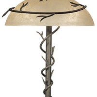 Twig Table Lamp