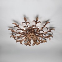 Acanthus Ceiling Light with 10 Lights
