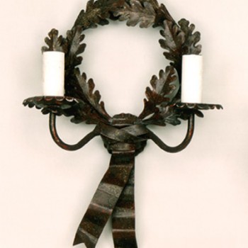 Article 10 Garland Sconce