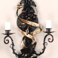 Article 127 Sconce with Bow