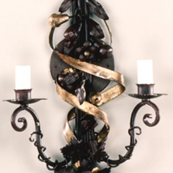 Article 127 Sconce with Bow