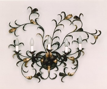 Article 133 Acanthus Sconce