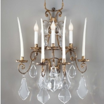 Article 157 Wall Sconce with Candles
