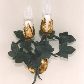 Article 175 Ivy Sconce