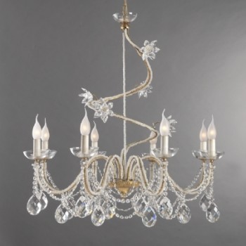 Article 472 Crystal Chandelier