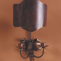Article 5 Sconce with Shade