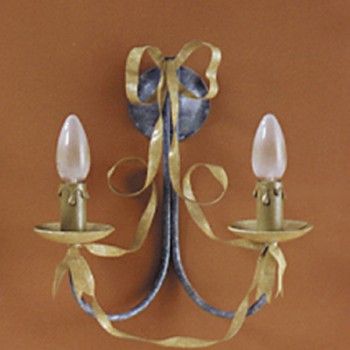 Article 78 Bow Sconce