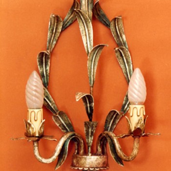 Article 8108 Balloon Sconce