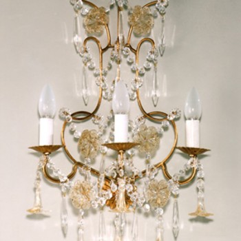Article 81170 Crystal Sconce