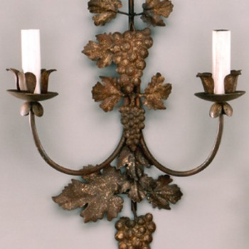 Article 97 Grape Sconce with 2 Lights
