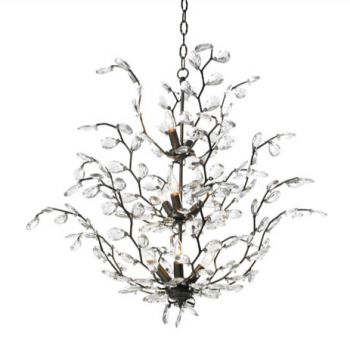 Audrey Chandelier 34 inches x 28 inches