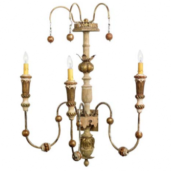 Bordeaux Sconce 25 inches x 33 inches