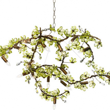Branches A Chandelier 44 inches x 38 inches