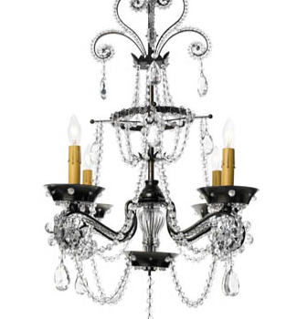 Cholet Chandelier 18inches x 32inches